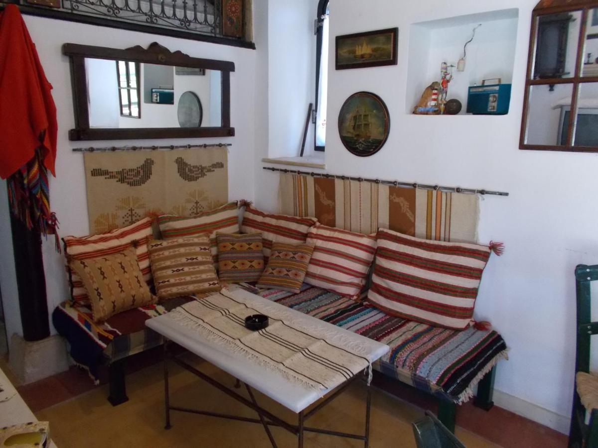 Xenios Z Rustic Rural Cottage Karidi Exterior photo