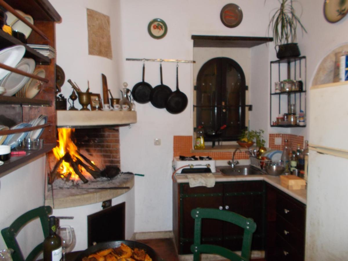 Xenios Z Rustic Rural Cottage Karidi Exterior photo