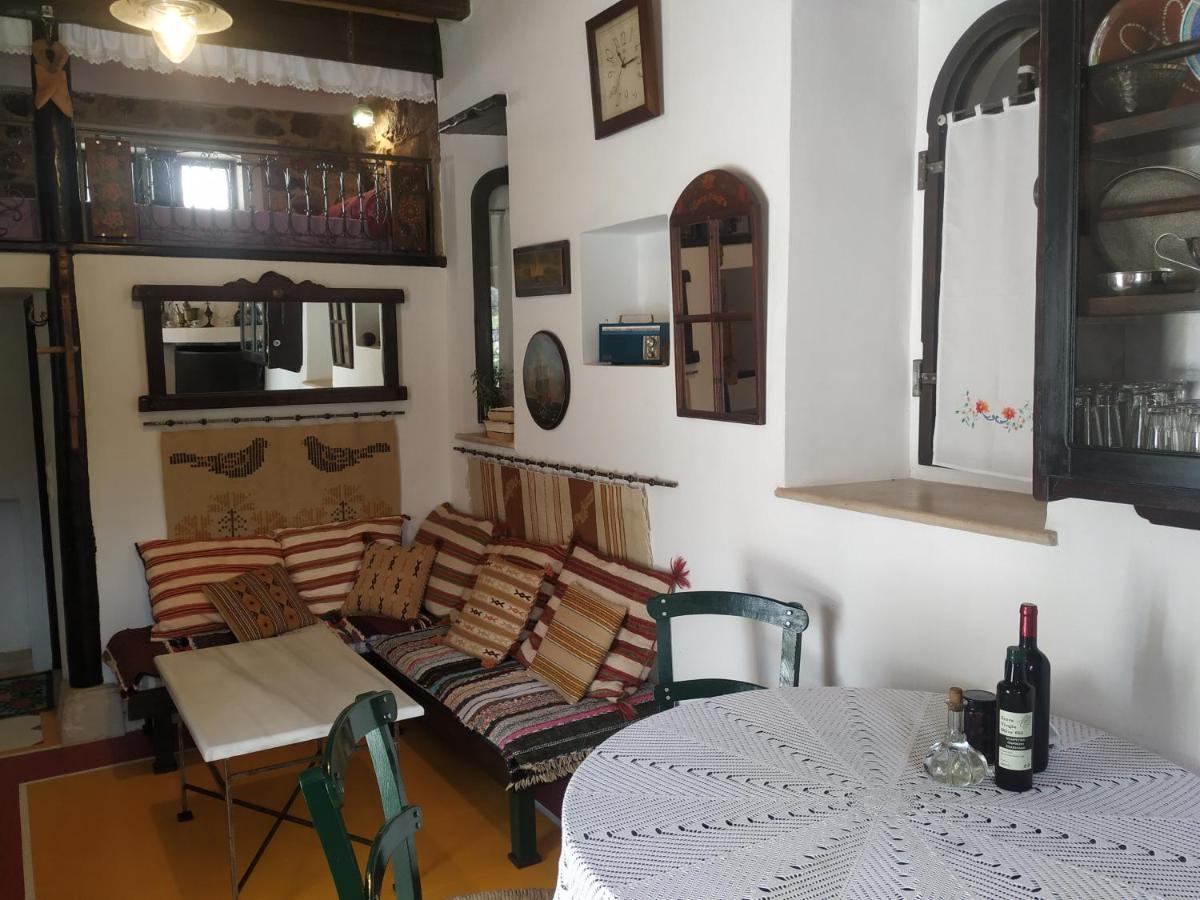 Xenios Z Rustic Rural Cottage Karidi Exterior photo