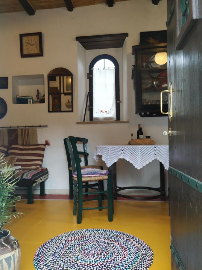 Xenios Z Rustic Rural Cottage Karidi Exterior photo