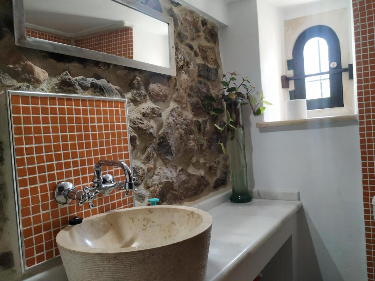 Xenios Z Rustic Rural Cottage Karidi Exterior photo